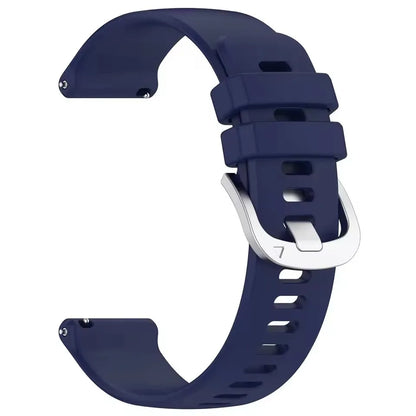 Universal Silicone Watch Bands for Garmin – 18mm, 20mm, 22mm Options