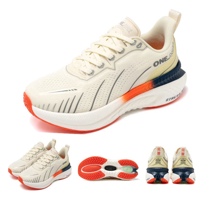Original ONEMIX Cushioned Running Shoes for Men & Women – Non-Slip, Breathable Sneakers