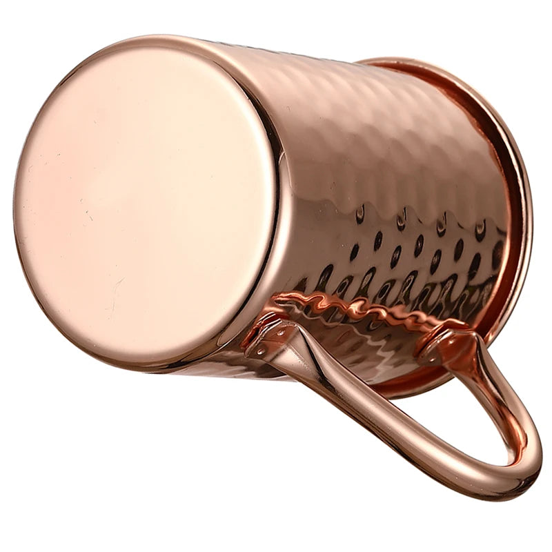 Refresh Your Drink Experience with Our 100% Copper Moscow Mule Mug – 400ml (16.0oz) of Pure Elegance