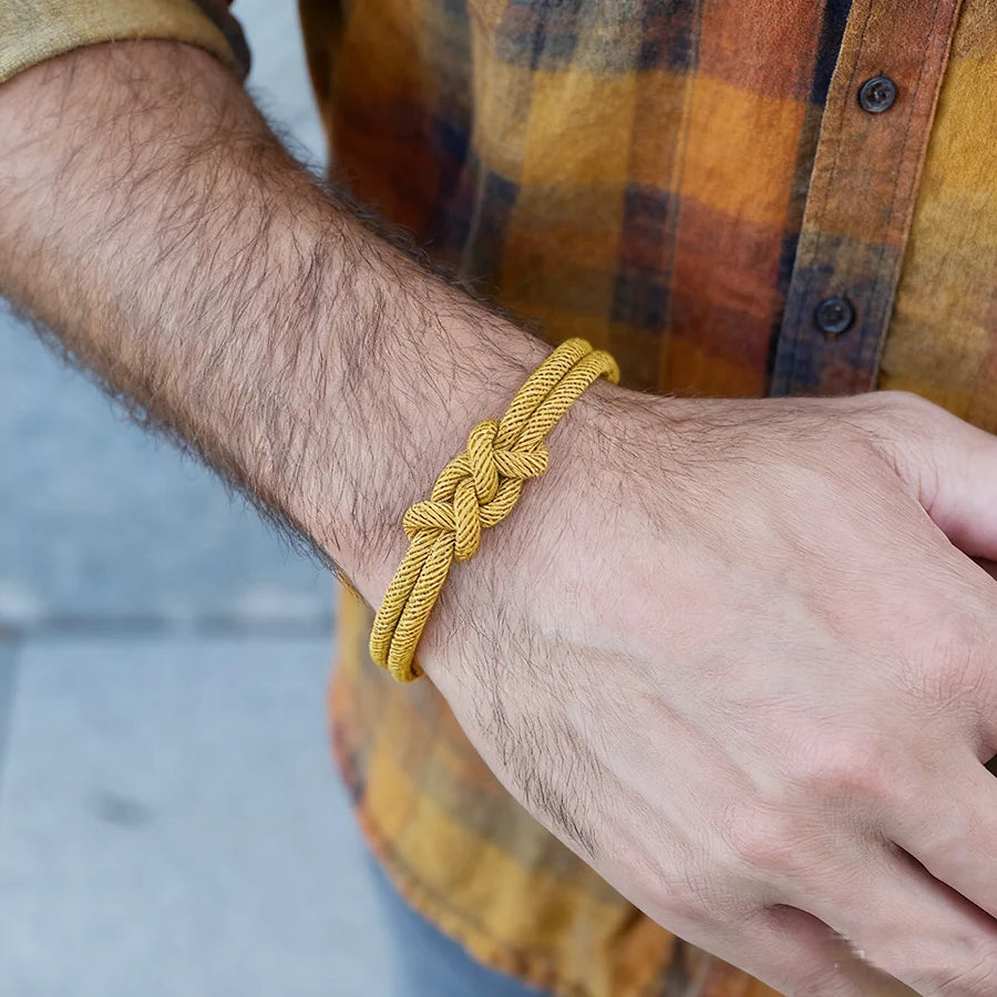 Knotic Guardian Knot Bracelet