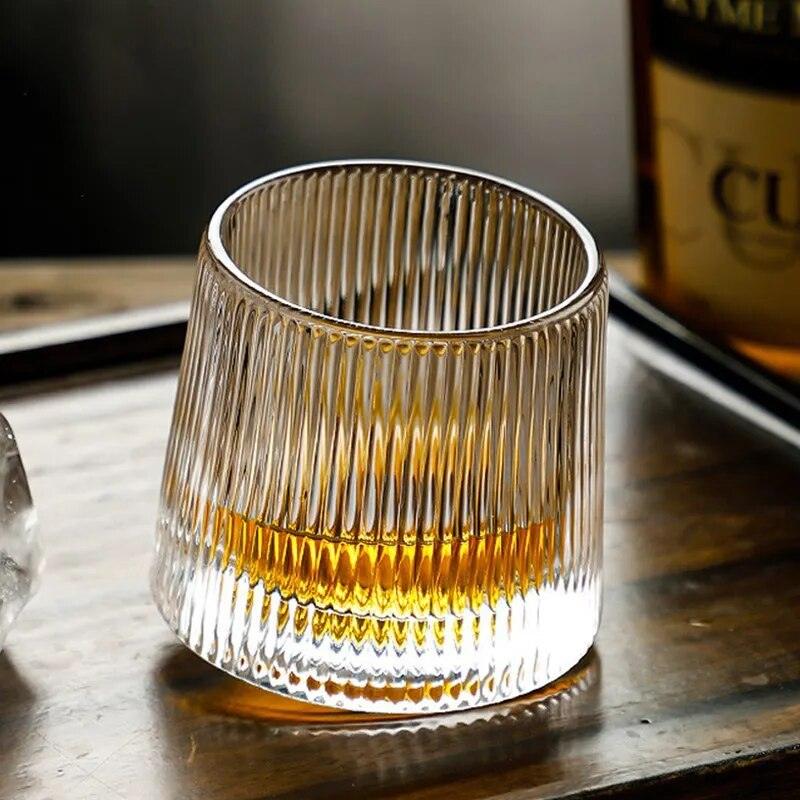 160ML Thicken Whisky Glass - Man Gifts Shop