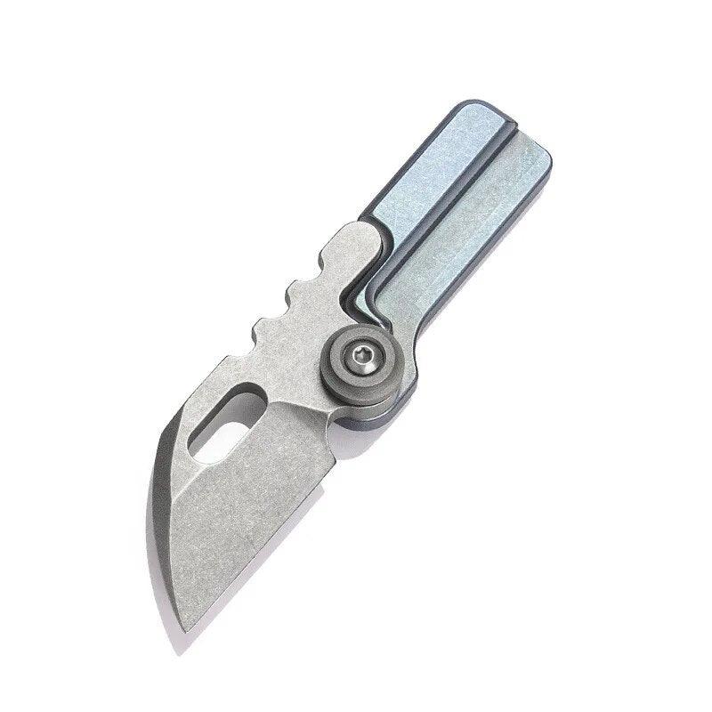 Titanium Alloy Mini EDC Knife - Man Gifts Shop