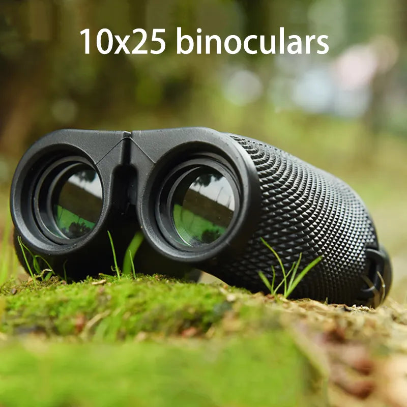 10x25 HD Compact Binoculars for Outdoor Adventures - Man Gifts Shop