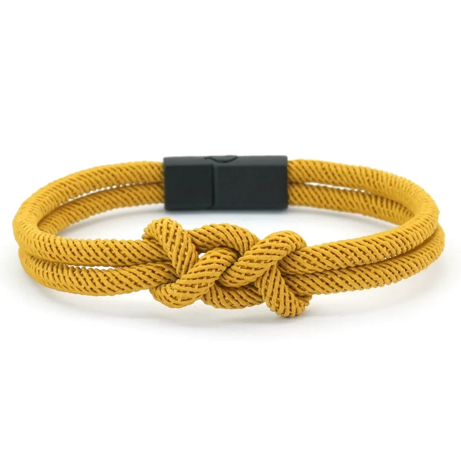 Knotic Guardian Knot Bracelet
