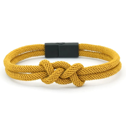 Knotic Guardian Knot Bracelet