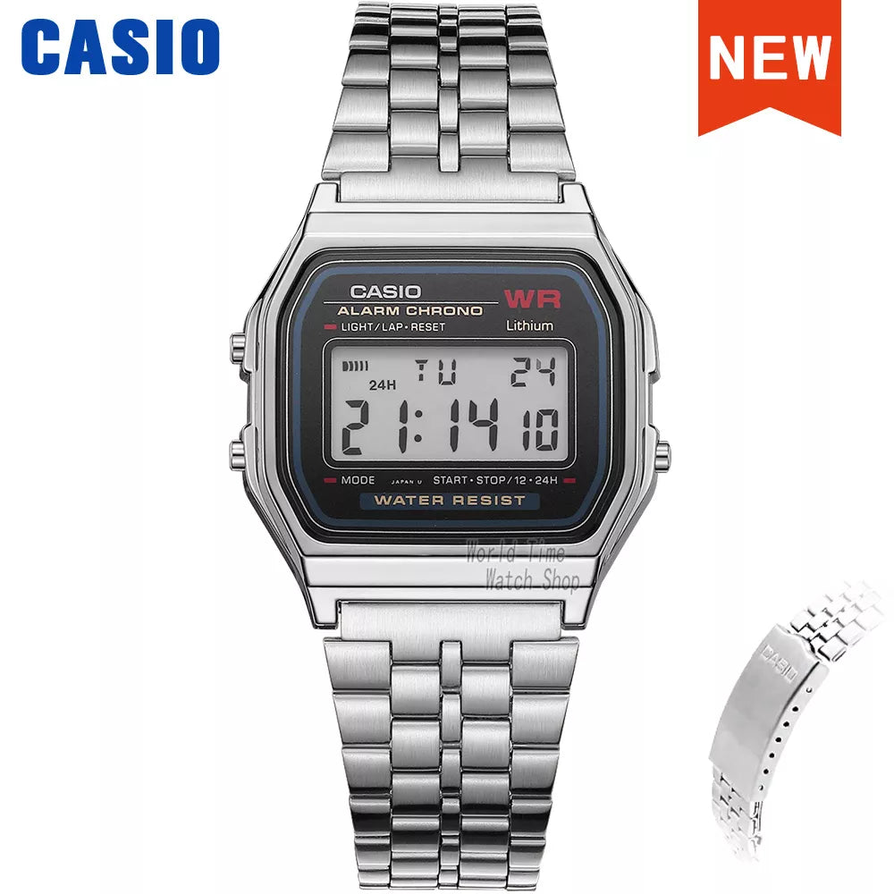 Classic Retro Casio Wrist Watch - Man Gifts Shop