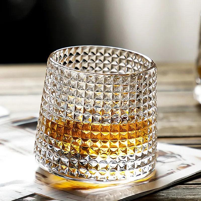 160ML Thicken Whisky Glass - Man Gifts Shop