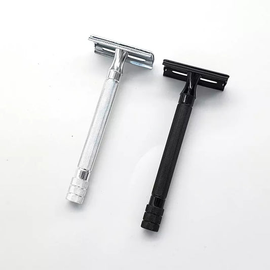 Double Edge Classic Mens Shaving Adjustable Safety Razor - Man Gifts Shop