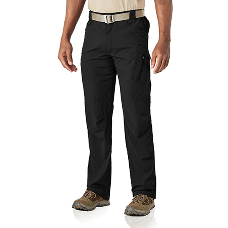 Discover Ultimate Comfort and Style with Plus Size 6XL Tactical Cargo Pants - Man Gifts Shop