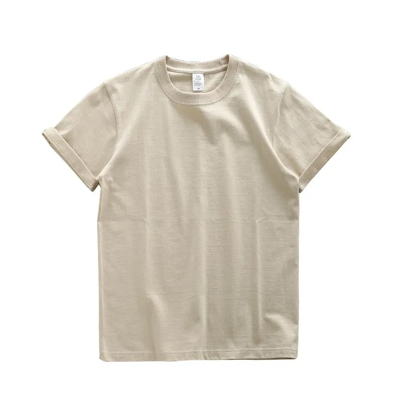 Discover Supreme Comfort and Style with Original Dukeen's 280gsm Oversized Heavyweight T-Shirt for Men – Your Perfect Summer Essential - Man Gifts Shop