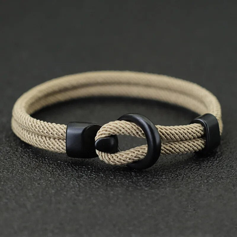 MGS Fashion Rope Bracelet - Man Gifts Shop