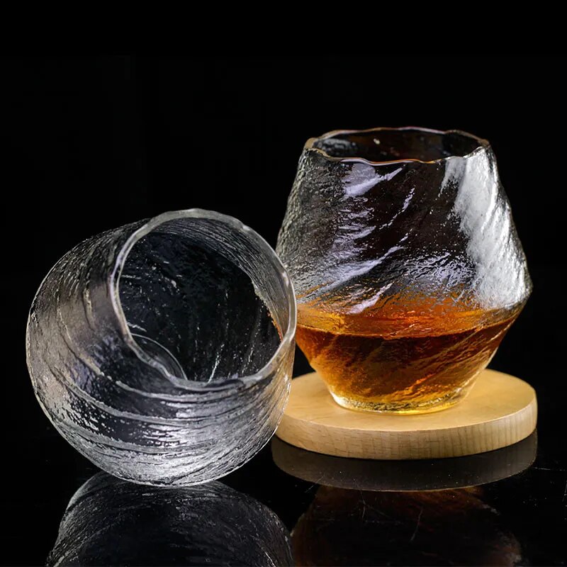 Japanese Whiskey Spirit Glass - Man Gifts Shop