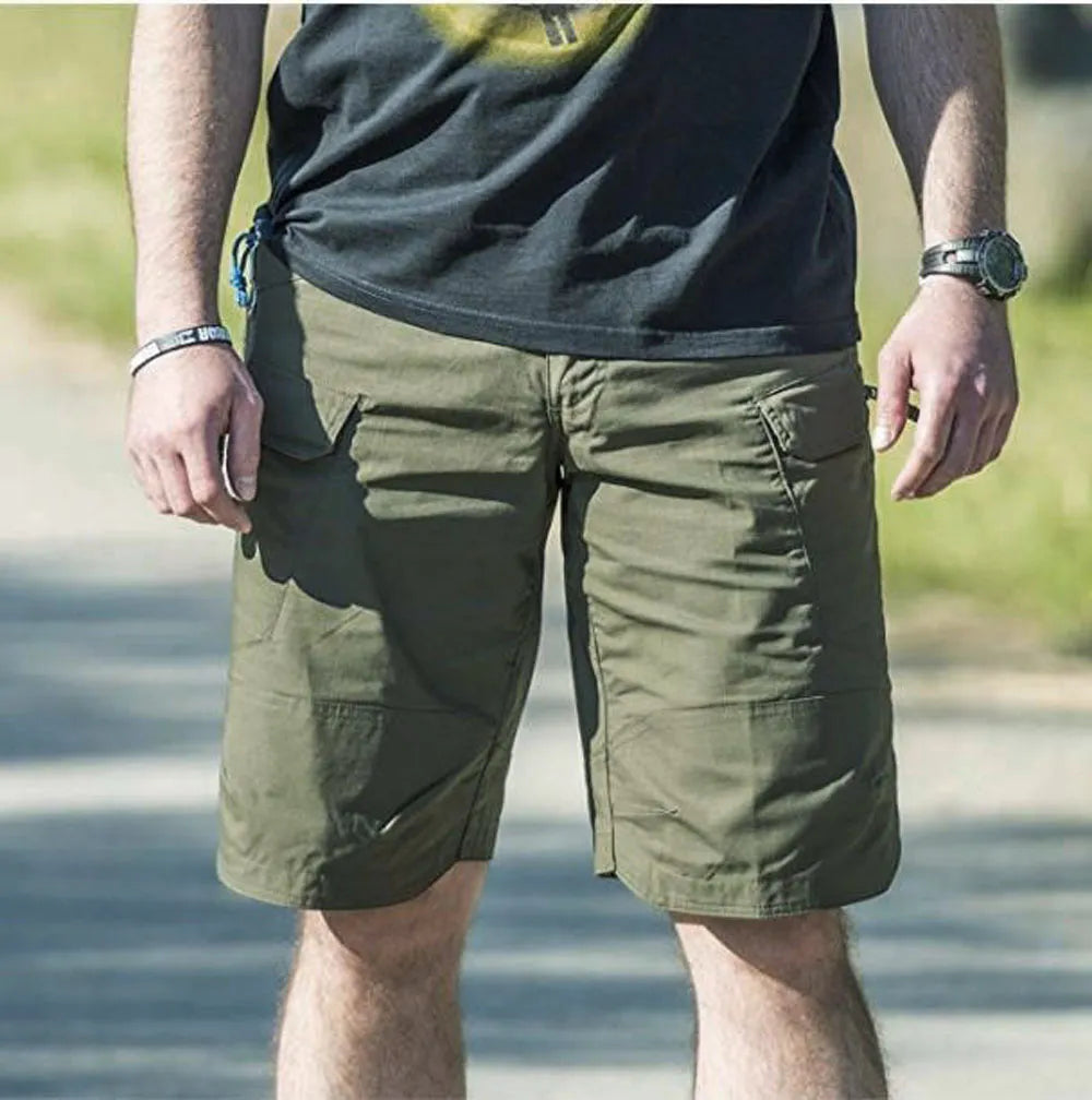 Urban Military Tactical Shorts - Man Gifts Shop