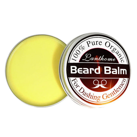 MGS Beard Balm Conditioner Oil for Growth & Grooming - Man Gifts Shop