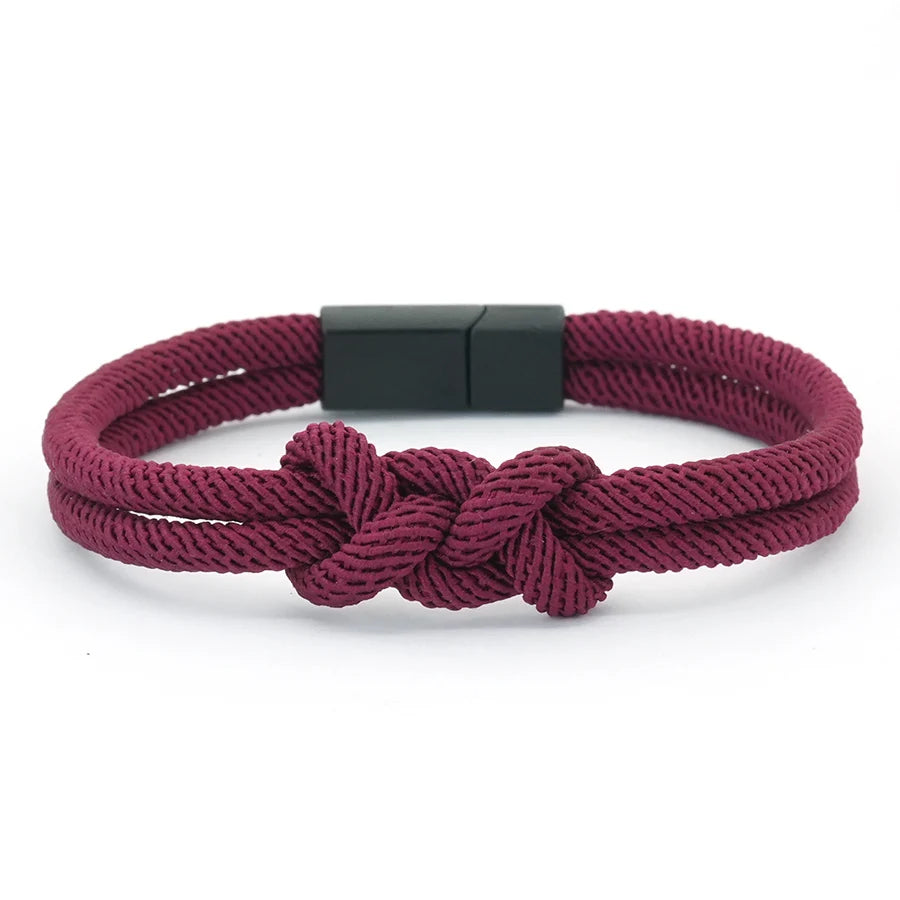 Knotic Guardian Knot Bracelet