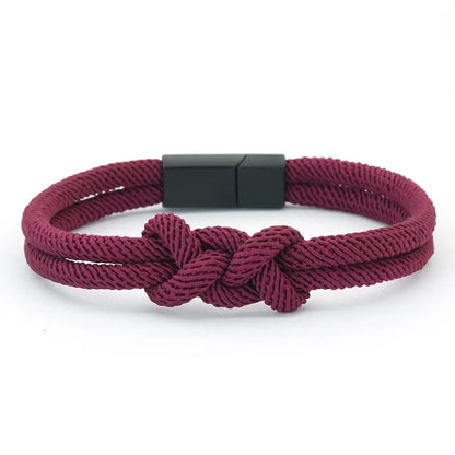 Knotic Guardian Knot Bracelet