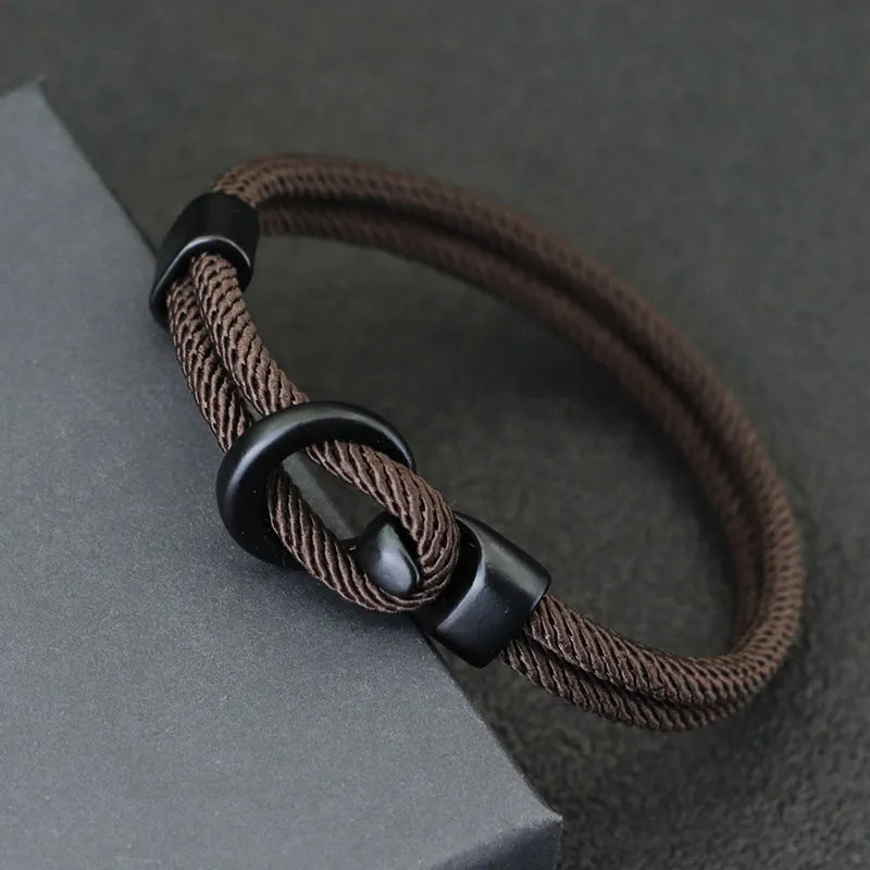 MGS Fashion Rope Bracelet - Man Gifts Shop