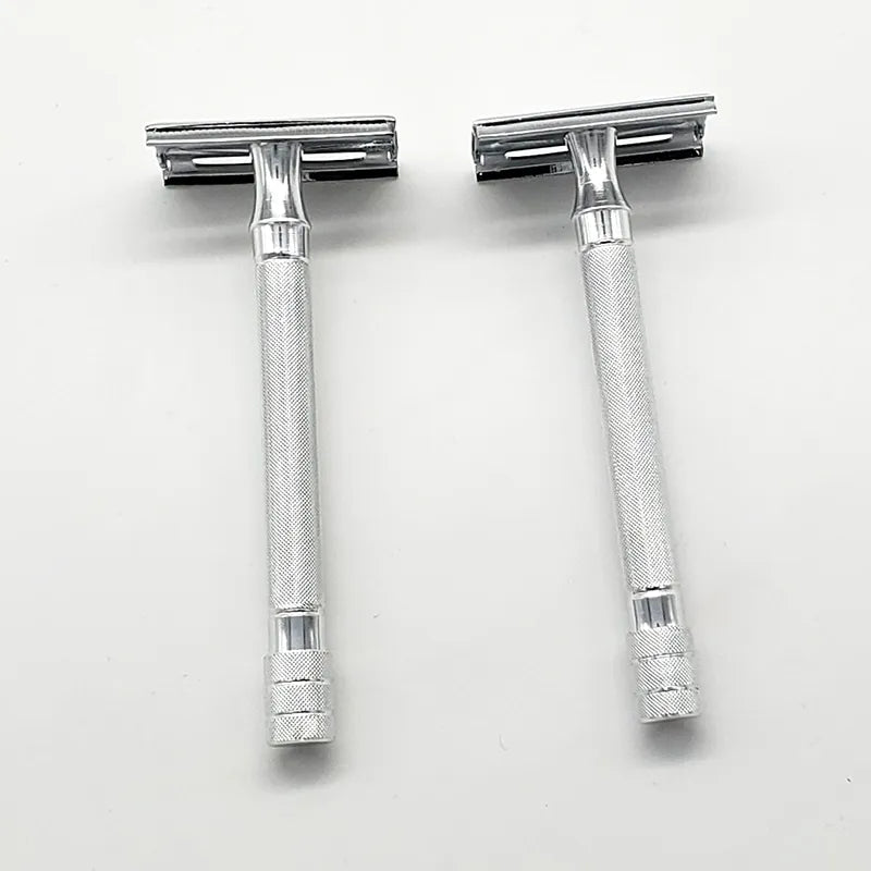 Double Edge Classic Mens Shaving Adjustable Safety Razor - Man Gifts Shop