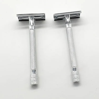 Double Edge Classic Mens Shaving Adjustable Safety Razor - Man Gifts Shop