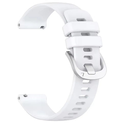 Universal Silicone Watch Bands for Garmin – 18mm, 20mm, 22mm Options
