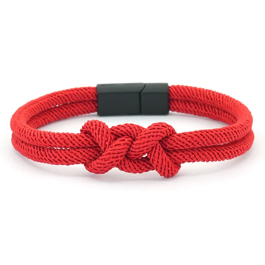 Knotic Guardian Knot Bracelet