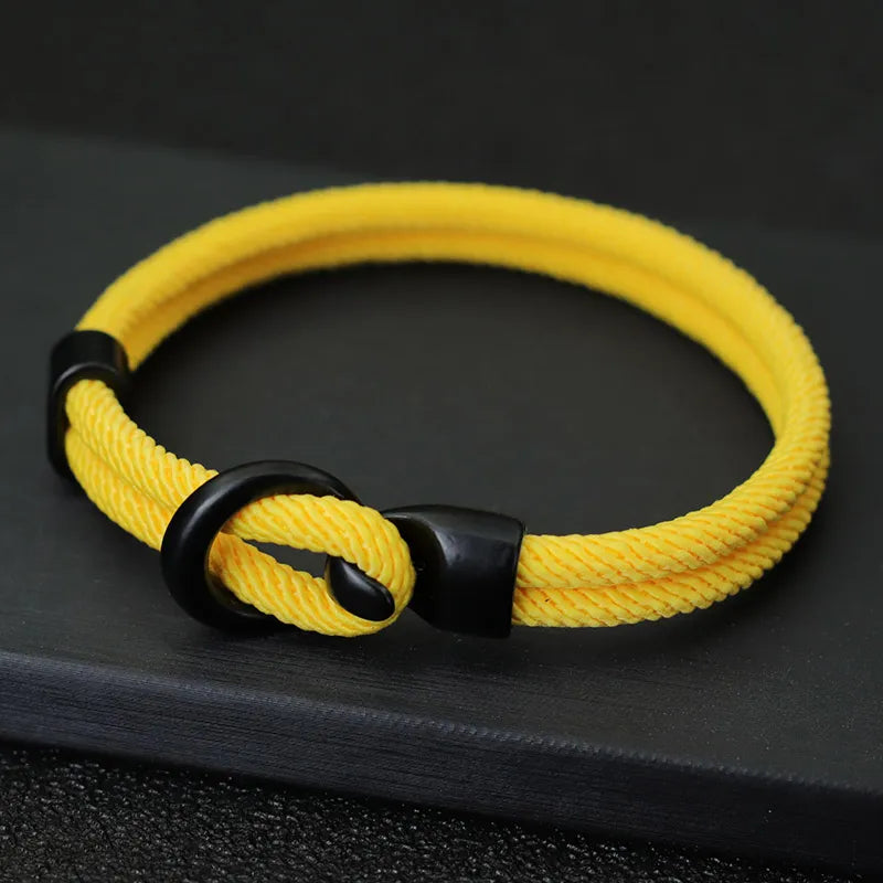 MGS Fashion Rope Bracelet - Man Gifts Shop