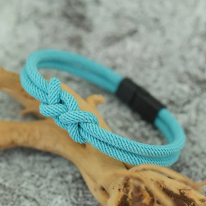 Knotic Guardian Knot Bracelet