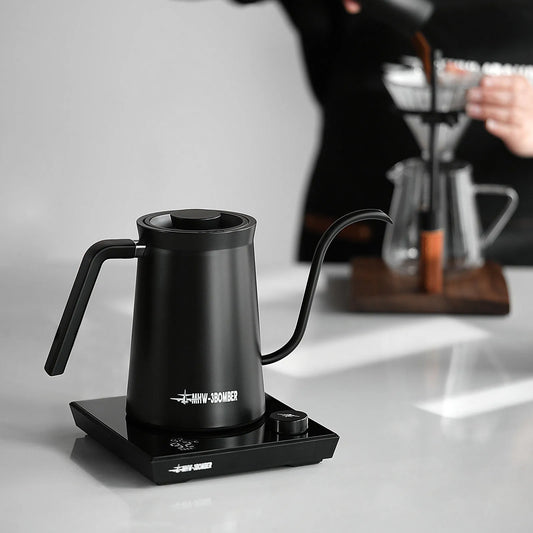 [Original] MHW-3BOMBER Smart Electric Coffee Kettle With Precise Temperature Control