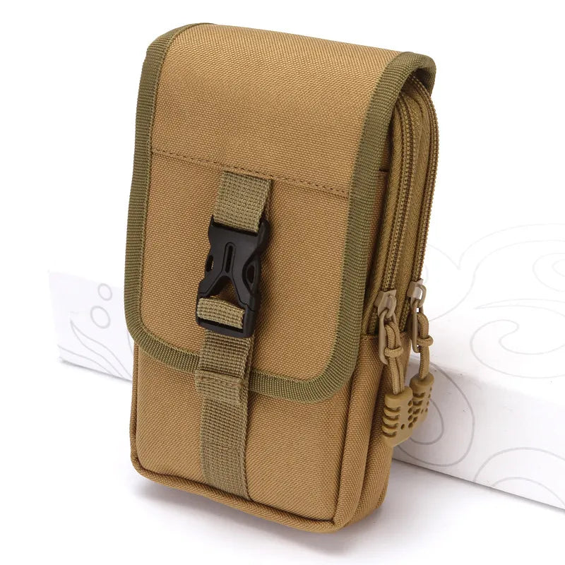 EDC Tactical Outdoor Waterproof Molle Bag - Man Gifts Shop