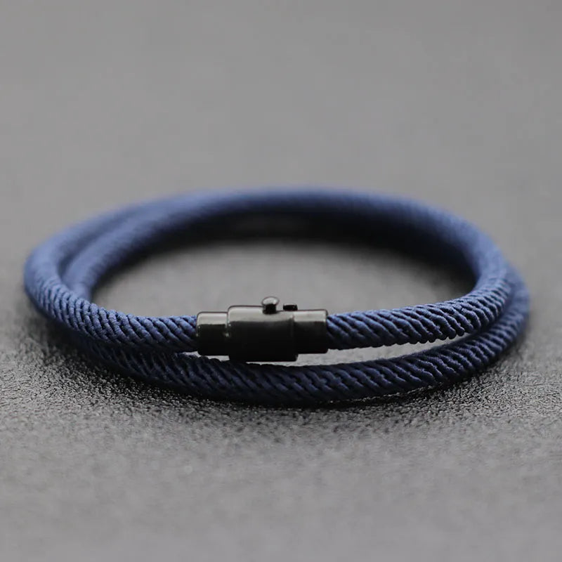 MGS Minimalist Rope Bracelet - Man Gifts Shop