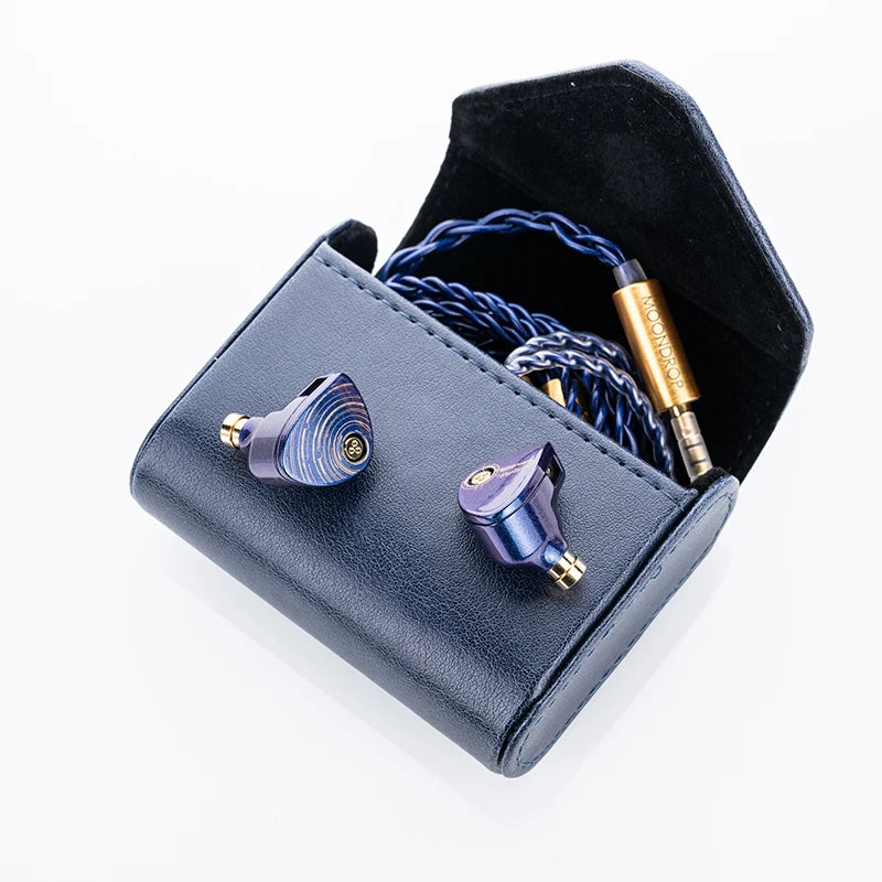 MOONDROP Starfield 2 Earphone Dynamic Driver With Lithium-Magnesium In-Ear Headphone with 0.78 2Pin Cable