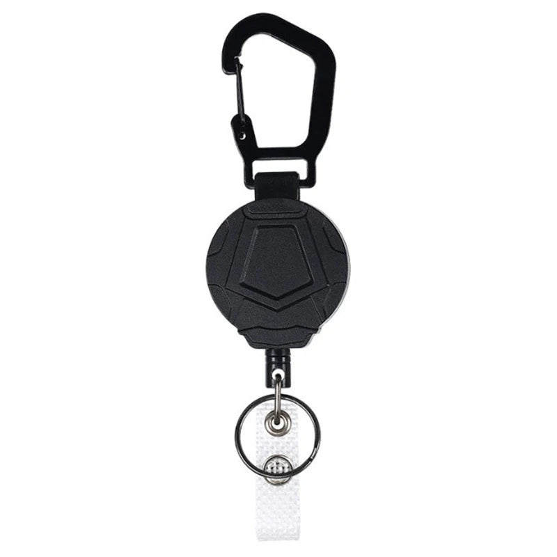 SecureStyle Essentials: MGS Anti-Theft Keychain for Sporty Adventures! - Man Gifts Shop