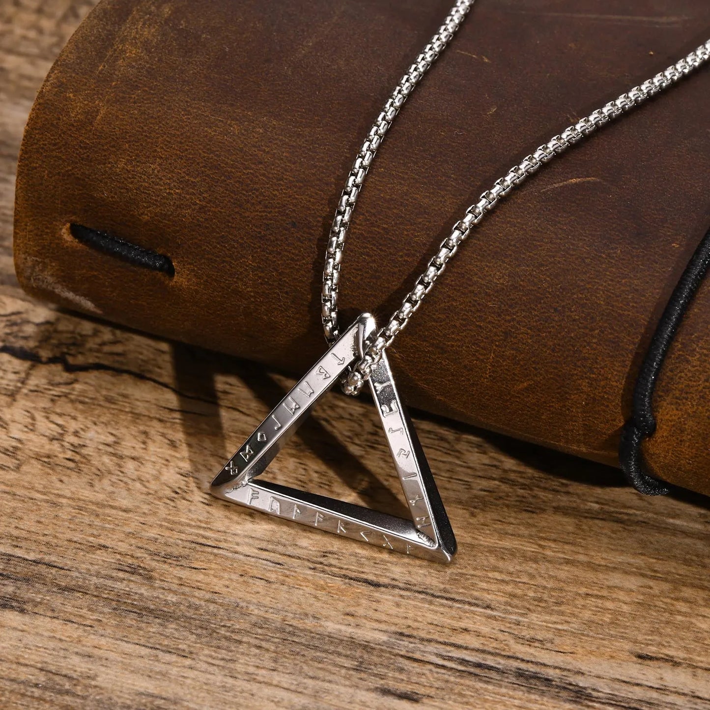 Viking Charm Necklaces: MGS Stainless Steel Collection - Man Gifts Shop