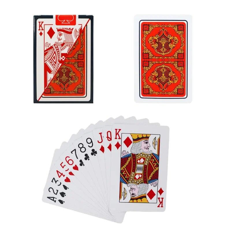 PVC Playing Cards - Man Gifts Shop