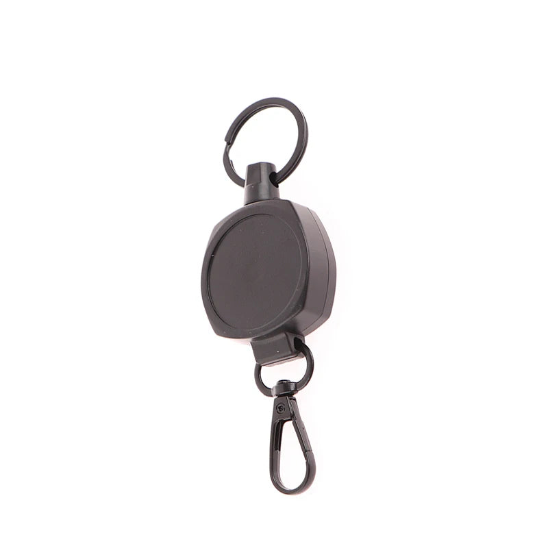 SecureStyle Essentials: MGS Anti-Theft Keychain for Sporty Adventures! - Man Gifts Shop