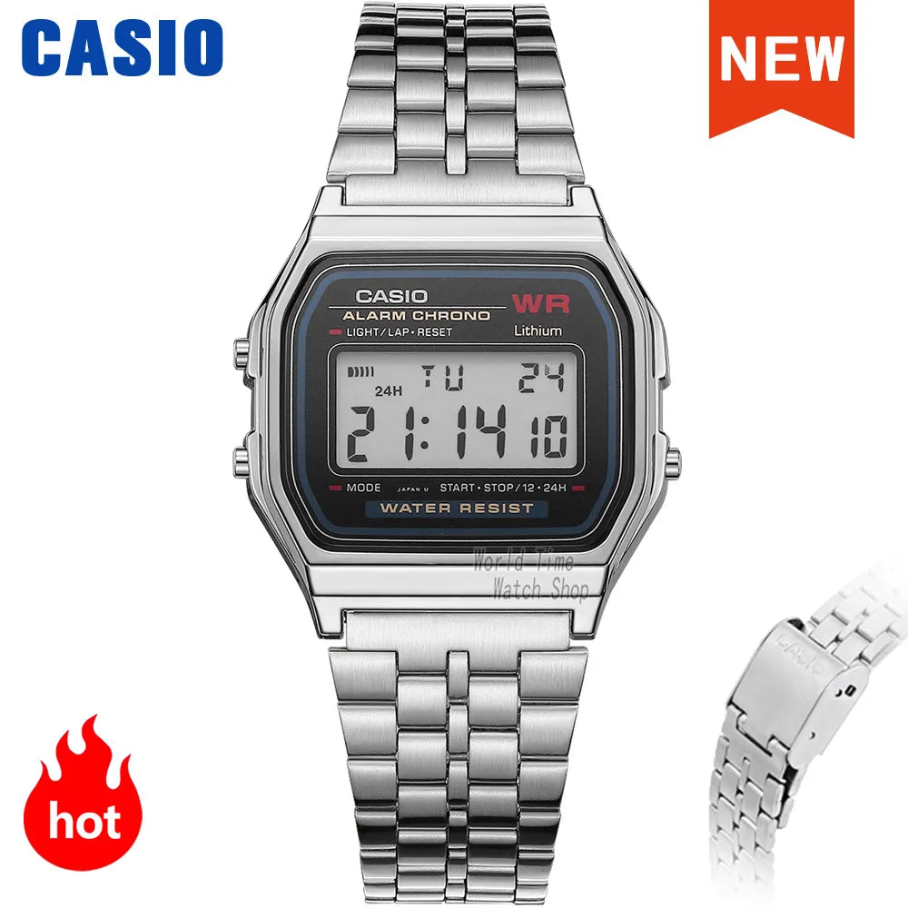 Classic Retro Casio Wrist Watch - Man Gifts Shop