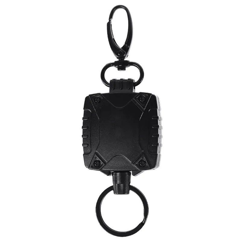 SecureStyle Essentials: MGS Anti-Theft Keychain for Sporty Adventures! - Man Gifts Shop