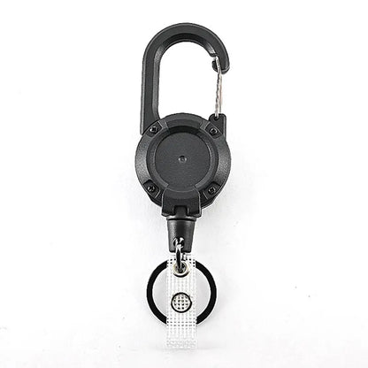 SecureStyle Essentials: MGS Anti-Theft Keychain for Sporty Adventures! - Man Gifts Shop