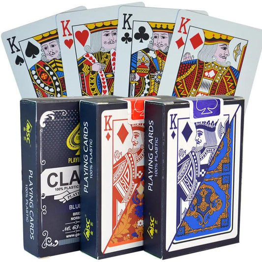 PVC Playing Cards - Man Gifts Shop