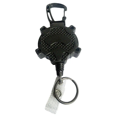 SecureStyle Essentials: MGS Anti-Theft Keychain for Sporty Adventures! - Man Gifts Shop
