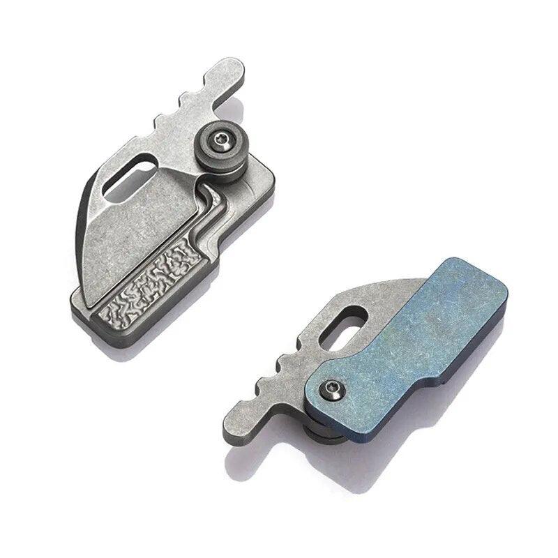 Titanium Alloy Mini EDC Knife - Man Gifts Shop