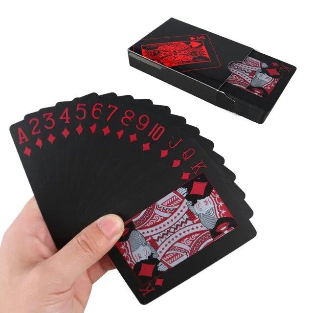 PVC Playing Cards - Man Gifts Shop