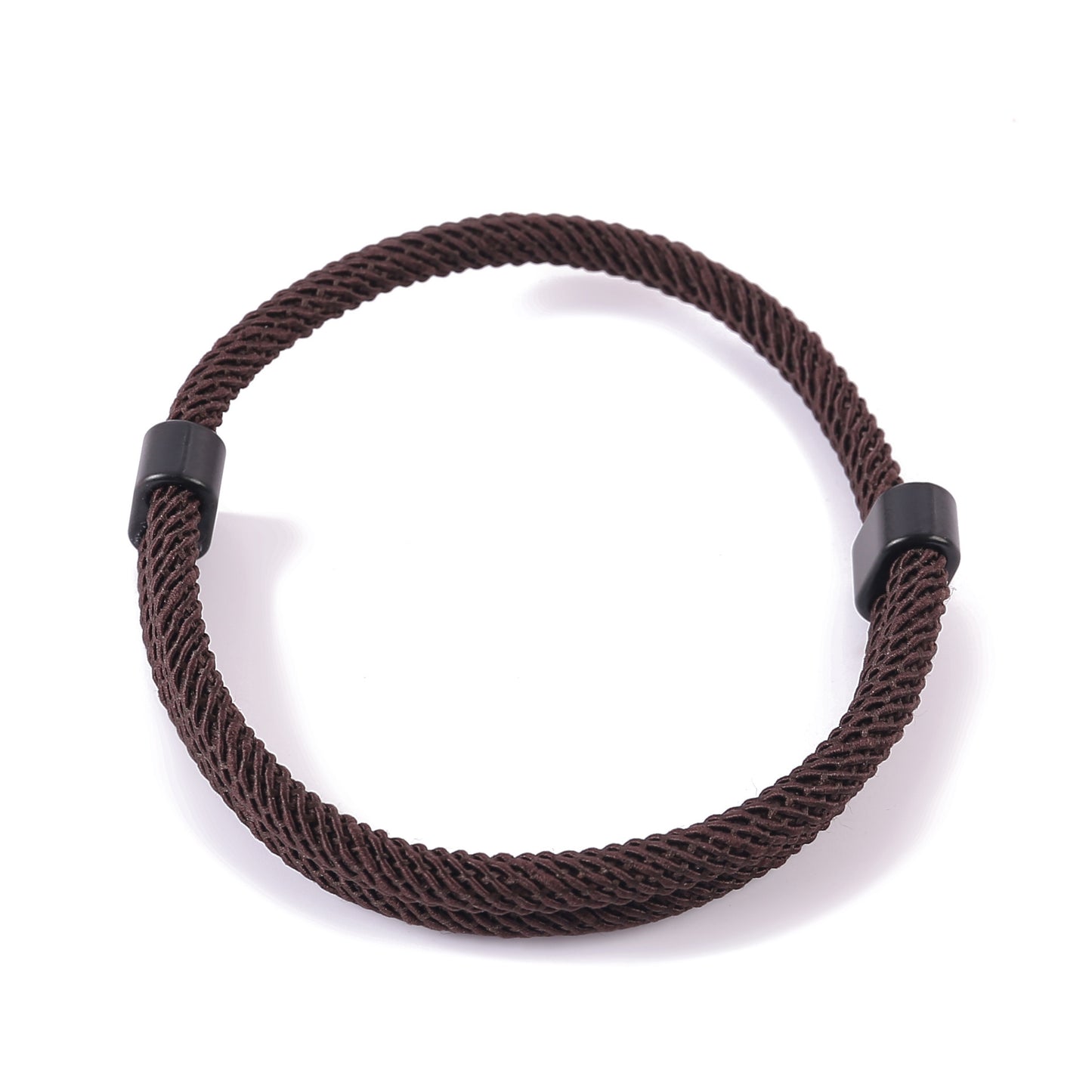 Adjustable Braided Rope Bracelet – Unisex Style for Everyday Wear