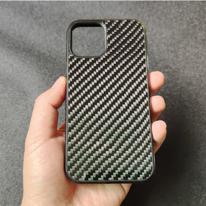 Carbon Fiber Magnetic iPhone Case – Sleek, Durable & Magsafe-Ready