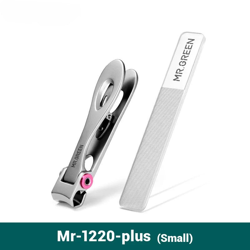 Heavy Duty Stainless Steel Nail Clippers - Man Gifts Shop