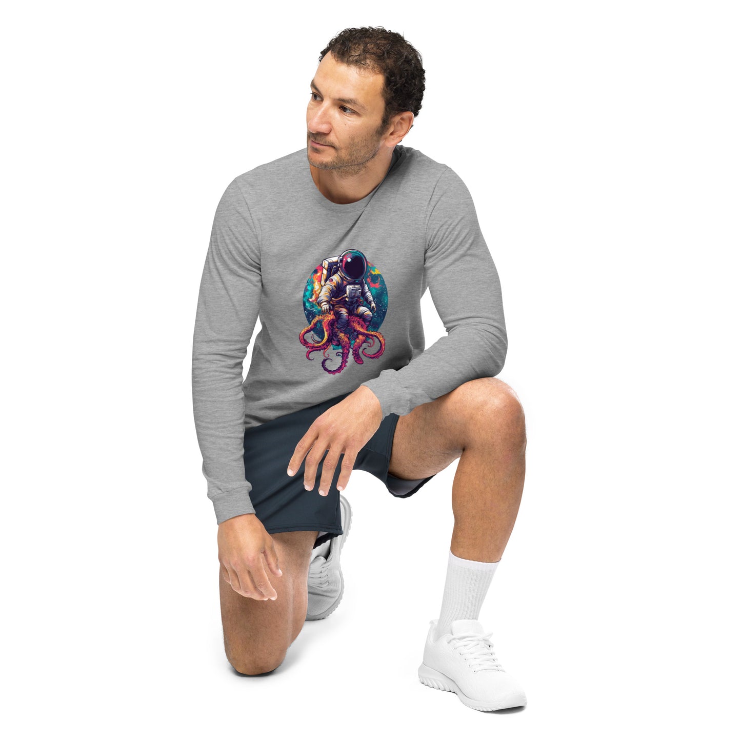 HoloWear Unisex Long Sleeve Tee - Versatile Style, Ultimate Comfort