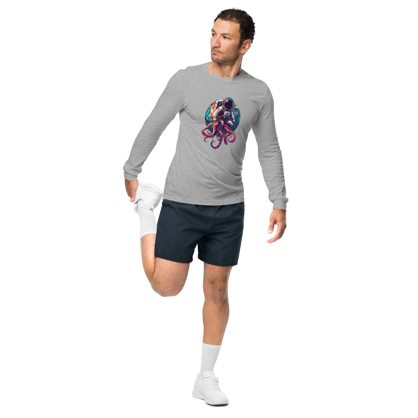 HoloWear Unisex Long Sleeve Tee - Versatile Style, Ultimate Comfort