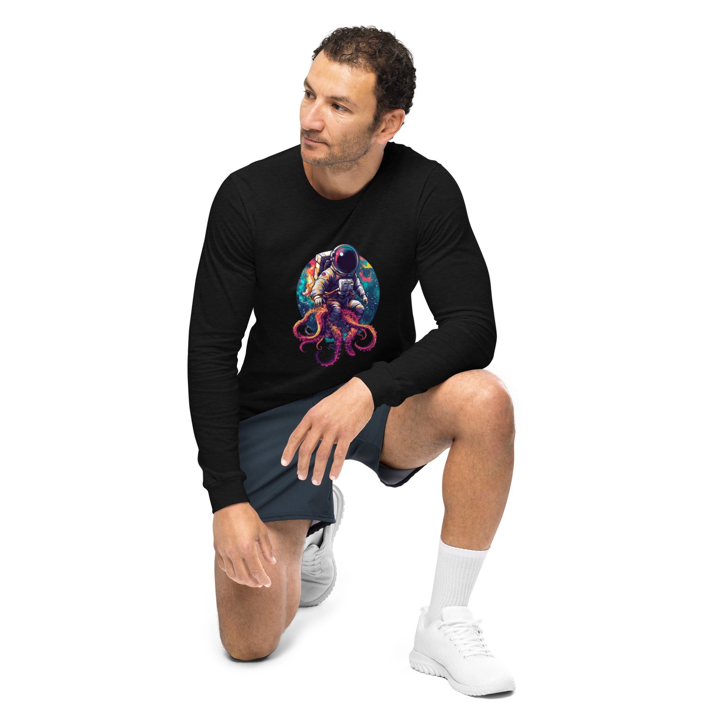 HoloWear Unisex Long Sleeve Tee - Versatile Style, Ultimate Comfort