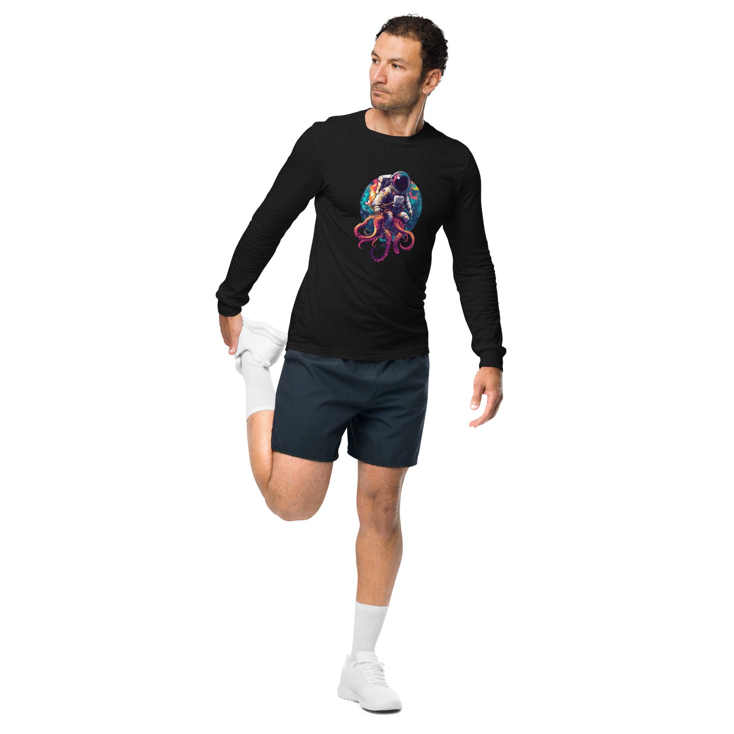 HoloWear Unisex Long Sleeve Tee - Versatile Style, Ultimate Comfort