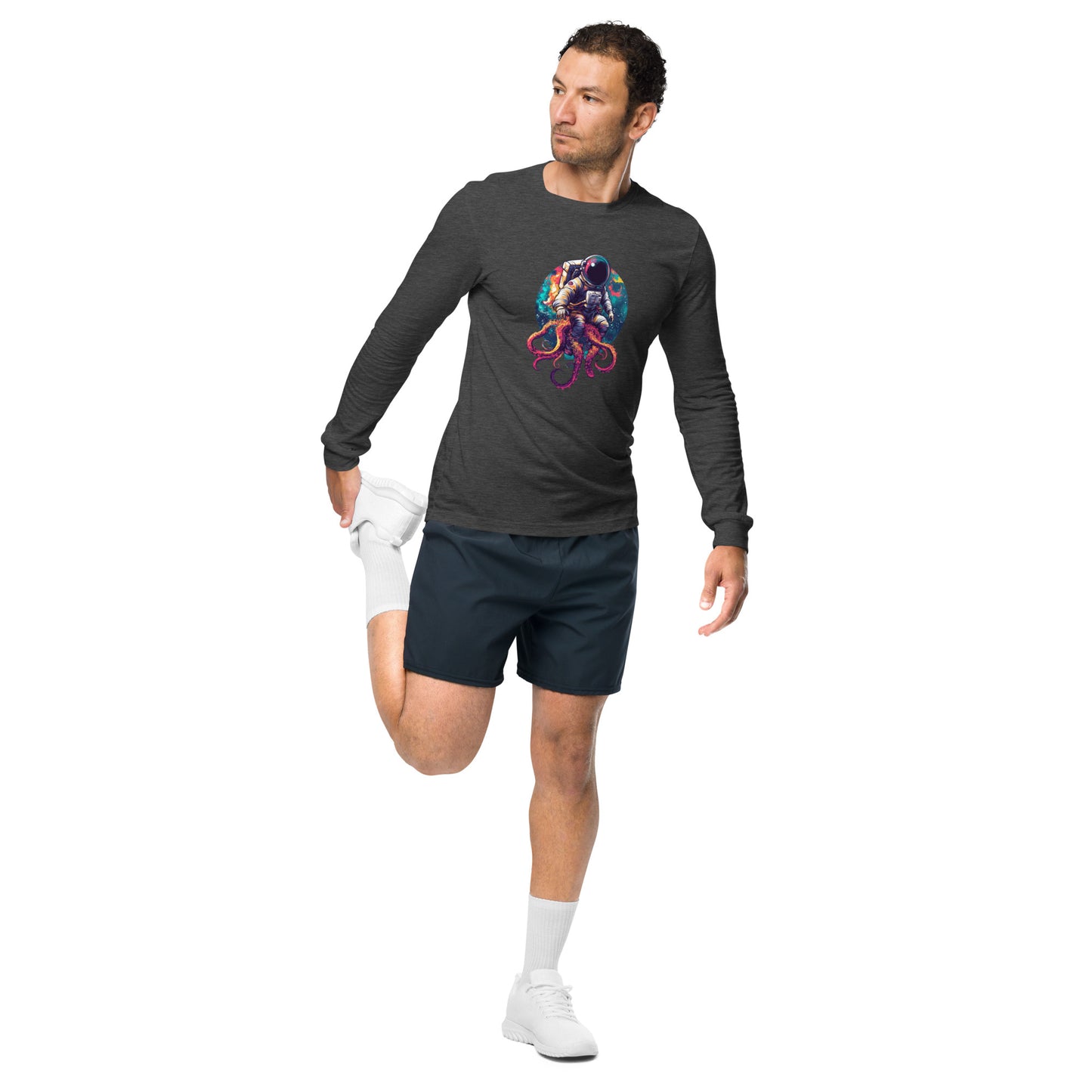 HoloWear Unisex Long Sleeve Tee - Versatile Style, Ultimate Comfort